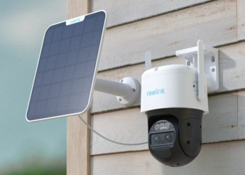 Reolink TrackMix G770+Solar 8MP/6xZoom/4Gakkus IP PTkam+SP2
