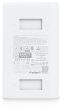 Ubiquiti U-PoE++ 48V 1,25A 60W PoE tápegység Gigabit LAN porttal