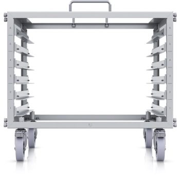   Ubiquiti U-Rack-6U-TL 19" 6U 460mm mély nyitott mini rack szekrény