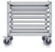 Ubiquiti U-Rack-6U-TL 19" 6U 460mm mély nyitott mini rack szekrény