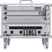 Ubiquiti U-Rack-6U-TL 19" 6U 460mm mély nyitott mini rack szekrény