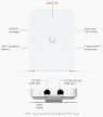 Ubiquiti UniFi U7-IW 802.11be Wi-Fi 7 In-Wall Access Point