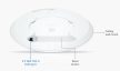Ubiquiti UniFi U7-Lite 802.11be Wi-Fi 7 Dual-band beltéri Access Point
