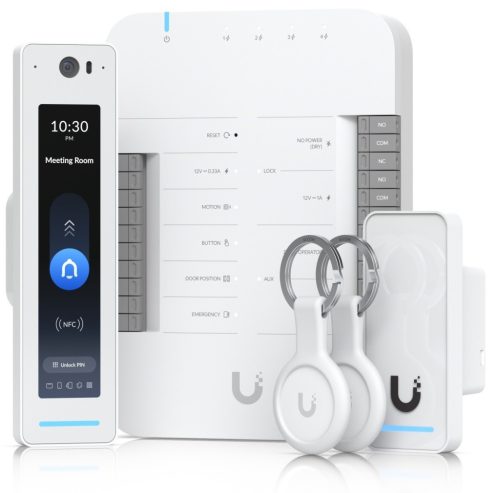 Ubiquiti UniFi UA-G3-SK-PRO Access Pro G3 beléptető rendszer starter kit