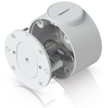   Ubiquiti UACC-Camera-CJB-W fehér vandálbiztos kötődoboz UniFi Dome/Turret kamerákhoz