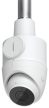 Ubiquiti UACC-Camera-CJB-W fehér vandálbiztos kötődoboz UniFi Dome/Turret kamerákhoz