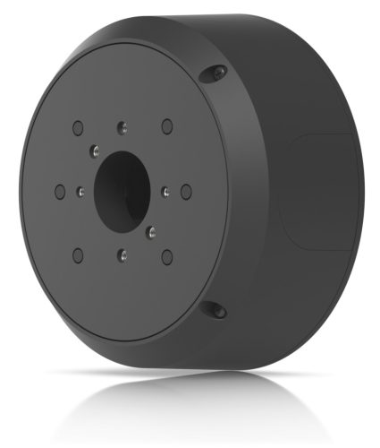 Ubiquiti UACC-Camera-JB-B fekete vandálbiztos kötődoboz UniFi Bullet/Dome/Turret kamerákhoz