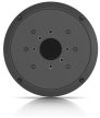 Ubiquiti UACC-Camera-JB-B fekete vandálbiztos kötődoboz UniFi Bullet/Dome/Turret kamerákhoz