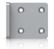 Ubiquiti UniFi UACC-RACK-EAR-1U 1U rack fül készlet