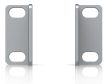 Ubiquiti UniFi UACC-RACK-EAR-1U 1U rack fül készlet