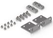 Ubiquiti UniFi UACC-RACK-EAR-1U 1U rack fül készlet