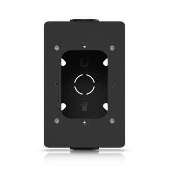 Ubiquiti UACC-Reader-JB-W fekete fali szerelődoboz