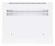 Ubiquiti UACC-RACK-12U-WALL-450-G 19" 12U 635x550x450mm MAX:50kg üvegajtós fehér fali rack szekrény