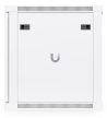 Ubiquiti UACC-RACK-12U-WALL-600-G 19" 12U 635x598x600mm MAX:80kg üvegajtós fehér fali rack szekrény
