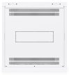 Ubiquiti UACC-RACK-12U-WALL-600-G 19" 12U 635x598x600mm MAX:80kg üvegajtós fehér fali rack szekrény