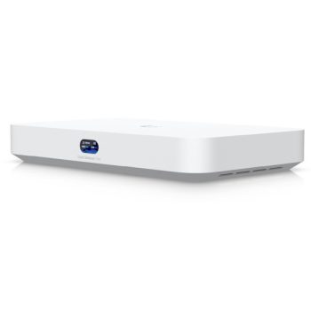   Ubiquiti UniFi UCG-Fiber 4x2.5GbE Multi-Gig LAN 2x10G SFP+ port Security Cloud Gateway Fiber router