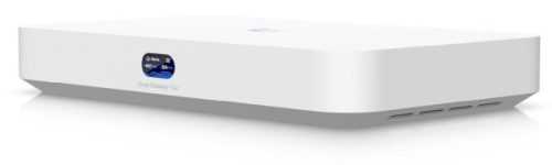 Ubiquiti UniFi UCG-Fiber 4x2.5GbE Multi-Gig LAN 2x10G SFP+ port Security Cloud Gateway Fiber router