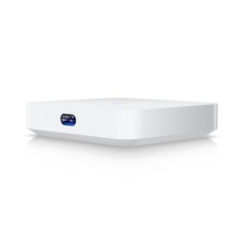   Ubiquiti UniFi UCG-ULTRA 4xGbE LAN 1x2.5 Multi-Gigabit WAN port Security Cloud Gateway router