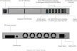 Ubiquiti UniFi UDM-Beast Dream Machine Beast Cloud Gateway