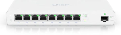 Ubiquiti UISP-R 8xGbE LAN PoE 110W 1x1G SFP port UISP router