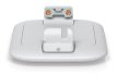 Ubiquiti UniFi UACC-UK-Ultra-Panel-Antenna 2.4/5GHz 10dBi 15dBi 90 fokos 2x RSMA dual sector antenna