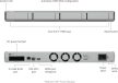 Ubiquiti UniFi UNVR-G2 Protect Network Video Recorder G2