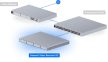 Ubiquiti UniFi UNVR-G2 Protect Network Video Recorder G2