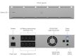 Ubiquiti UniFi UPS-2U 1500VA 1000W 230V 2U Rack Line-interactive szünetmentes tápegység