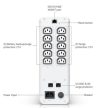 Ubiquiti UniFi UPS-Tower 1000VA 600W IP20 IEC line interaktív szünetmentes tápegység