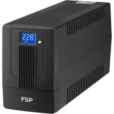FSP iFP 800VA UPS szünetmentes tápegység