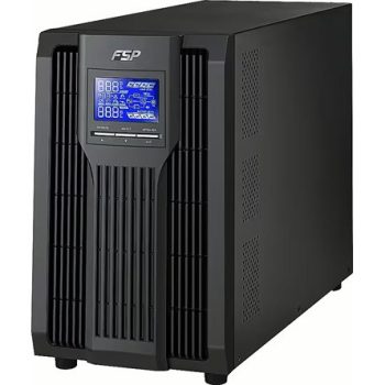 FSP Champ 2000VA Tower IEC UPS szünetmentes tápegység