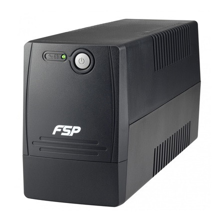 FSP FP 800VA UPS szünetmentes tápegység