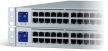Ubiquiti UniFi USW-16-POE Gen2 16port GbE LAN 8x PoE+ 2xGbE SFP port L2 menedzselhető switch