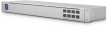 Ubiquiti UniFi USW-Aggregation 8x10GbE SFP+ port L2 menedzselhető switch