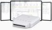 Ubiquiti UniFi USW-Flex 5xGbE LAN port (46W) PoE Switch