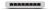Ubiquiti UniFi USW-Lite-8-PoE 8xGbE LAN 4x PoE+ (52W) port L2 menedzselhető switch