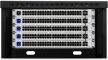 Ubiquiti UniFi USW-PRO-24-POE Gen2 24port GbE LAN 16xPoE+ 8xPoE++ 2xSFP+ port L3 menedzselhető switch