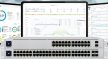 Ubiquiti UniFi USW-PRO-24-POE Gen2 24port GbE LAN 16xPoE+ 8xPoE++ 2xSFP+ port L3 menedzselhető switch