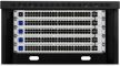 Ubiquiti UniFi USW-PRO-48-POE Gen2 48port GbE LAN 40xPoE+ 8xPoE++ 4xSFP+ port L3 menedzselhető switch