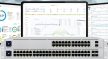Ubiquiti UniFi USW-PRO-48-POE Gen2 48port GbE LAN 40xPoE+ 8xPoE++ 4xSFP+ port L3 menedzselhető switch