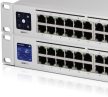 Ubiquiti UniFi USW-PRO-48 Gen2 48port GbE LAN 4xSFP+ port L2 menedzselhető switch