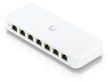 Ubiquiti UniFi USW-Ultra 8xGbE LAN port 7x PoE+ (52W) L2 menedzselhető switch