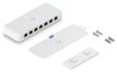 Ubiquiti UniFi USW-Ultra 8xGbE LAN port 7x PoE+ (52W) L2 menedzselhető switch