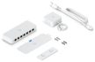 Ubiquiti UniFi USW-Ultra-60W 8xGbE LAN port 7x PoE+ (52W) L2 menedzselhető switch