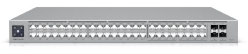 Ubiquiti UniFi USW-Pro-Max-48-PoE 32port GbE LAN PoE++ 16x 2,5GbE Multi-Gigabit LAN PoE++  4xSFP+ port L3 menedzselhető switch