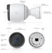 Ubiquiti UniFi UVC-G6-Bullet-W G6 8MP Bullet fehér IP kamera