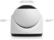 Ubiquiti UniFi UVC-G6-TURRET-W G6 Turret 8MP fehér IP kamera