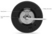 Ubiquiti UniFi UVC-G6-TURRET-W G6 Turret 8MP fehér IP kamera