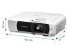 Epson EB-W55 3LCD / 4000 Lumen / WXGA projektor