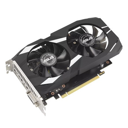 Asus GeForce RTX 3050 Dual OC 6GB GDDR6 96-bit grafikus kártya